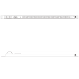 20*GB五孔BM-PDU/空开